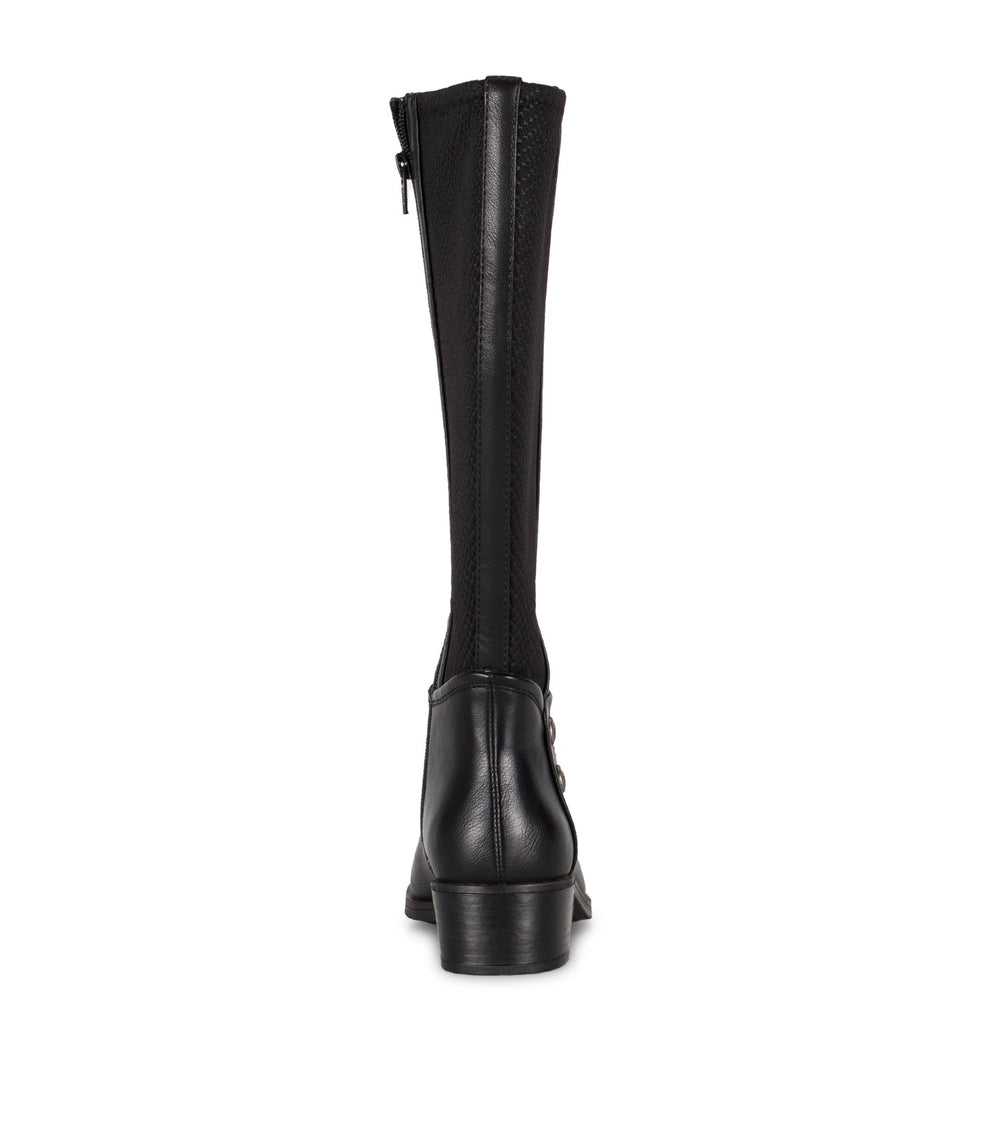 Baretraps Madelyn Tall Boot Black
