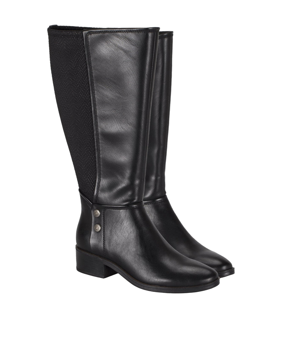 Baretraps Madelyn Tall Boot Black