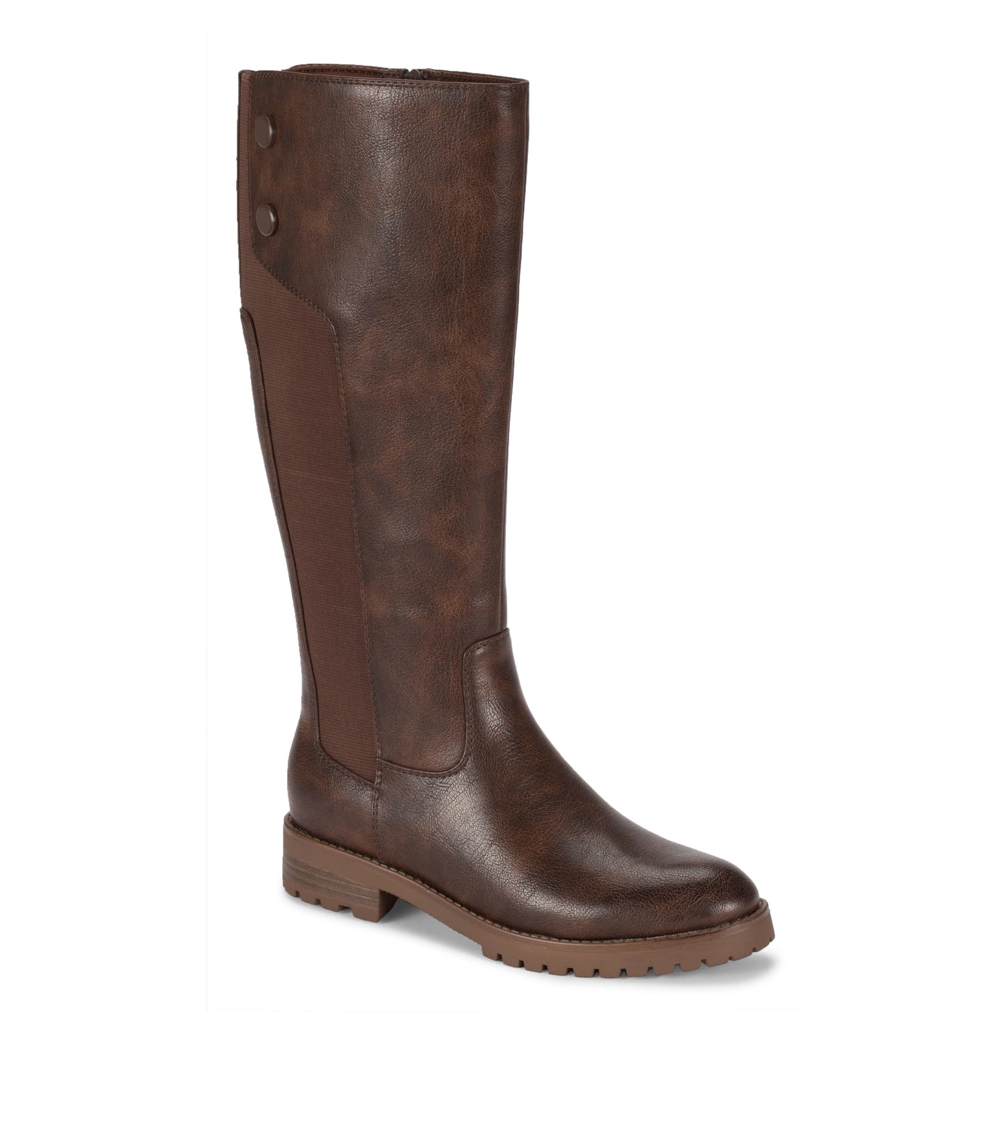 Baretraps Danen Riding Boot Brush Brown