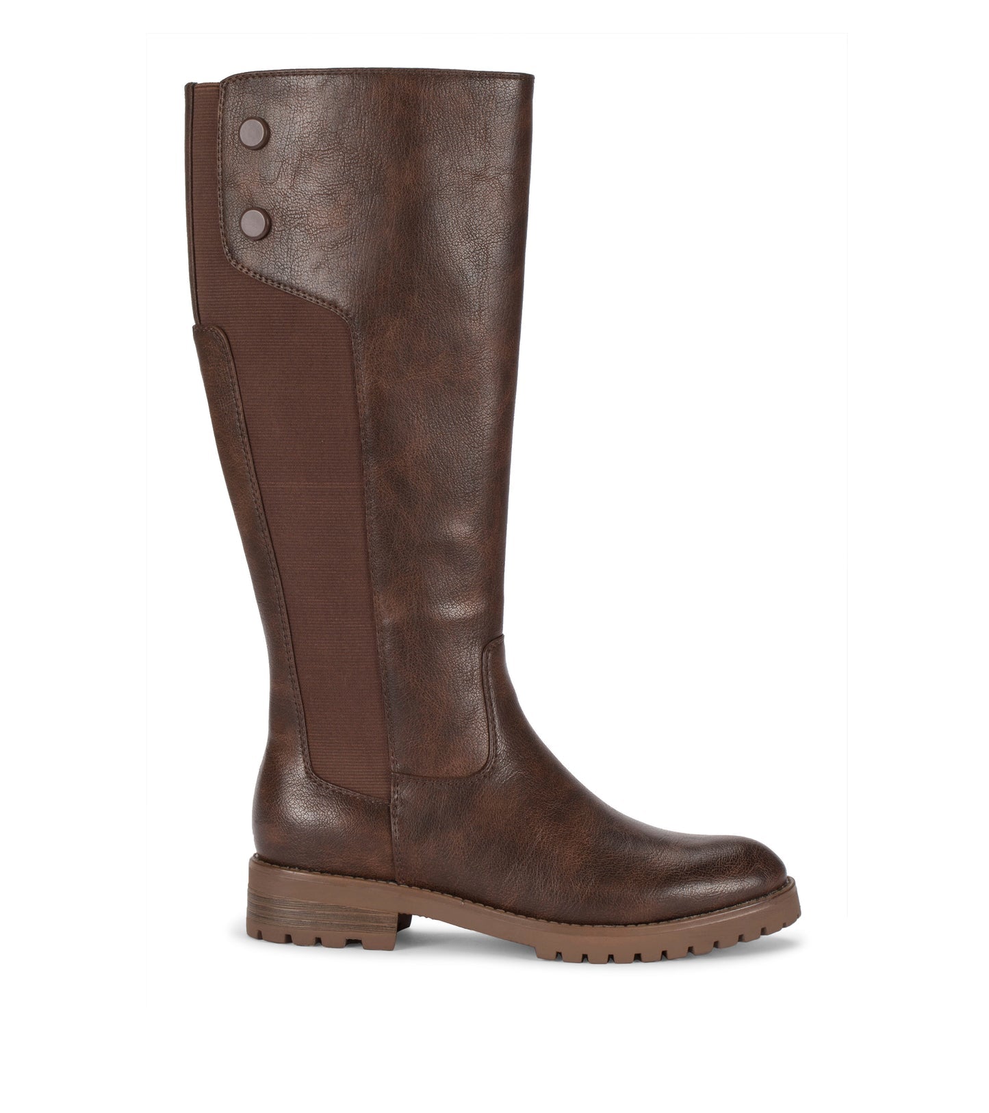 Baretraps Danen Riding Boot Brush Brown