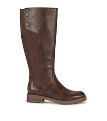 Baretraps Danen Riding Boot Brush Brown