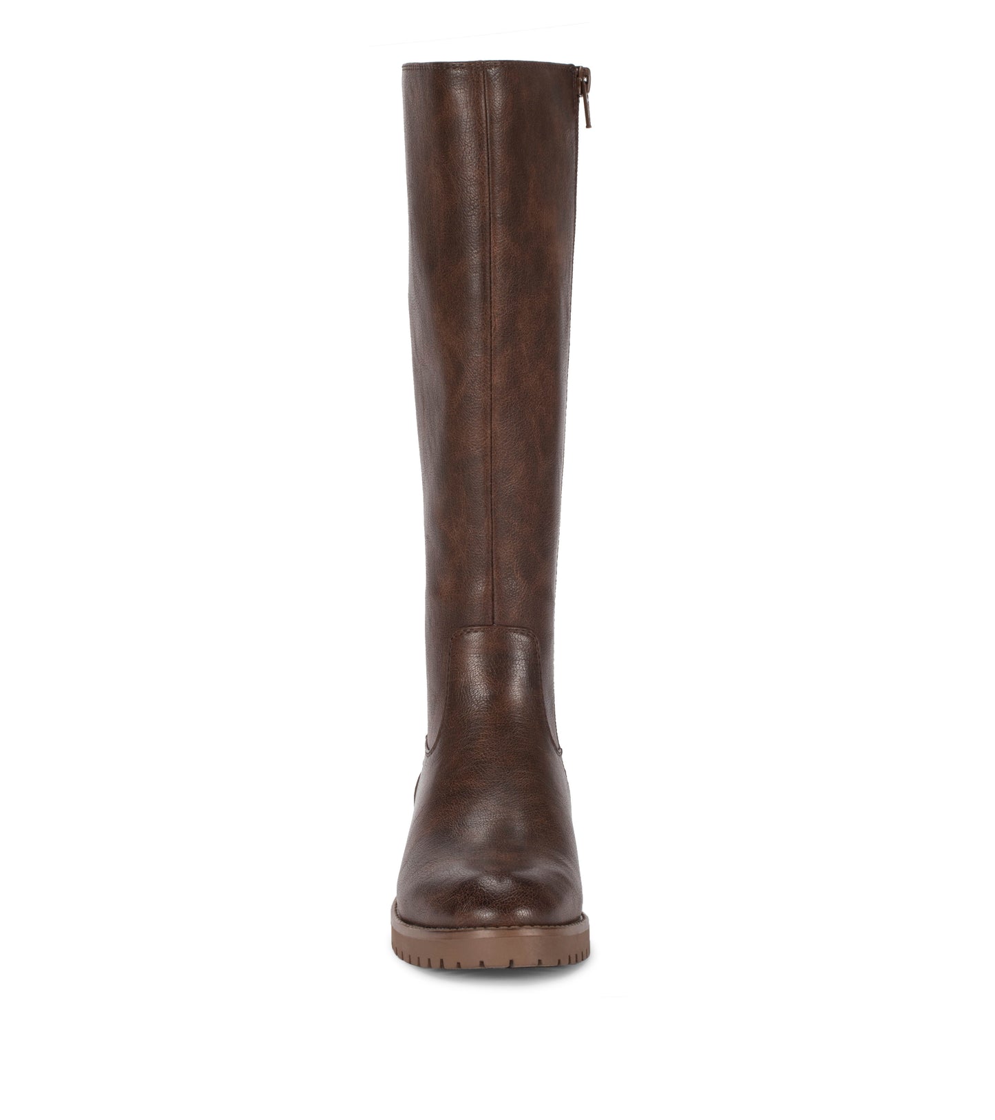Baretraps Danen Riding Boot Brush Brown