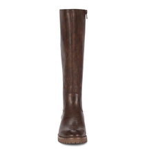 Baretraps Danen Riding Boot Brush Brown