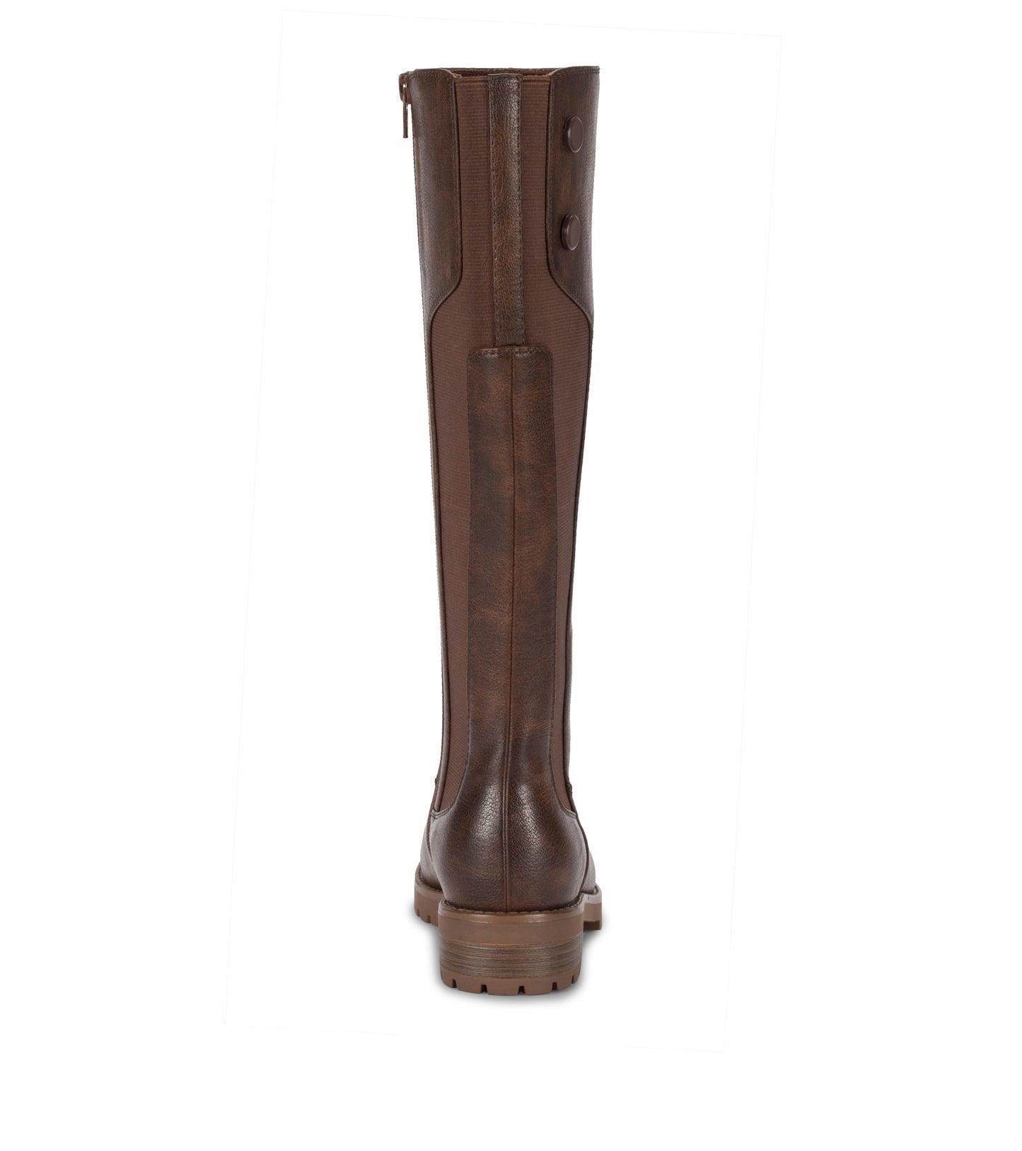 Baretraps Danen Riding Boot Brush Brown