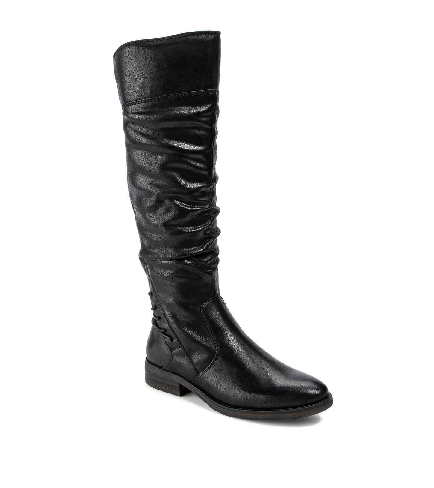 Baretraps Averil Tall Boot Black