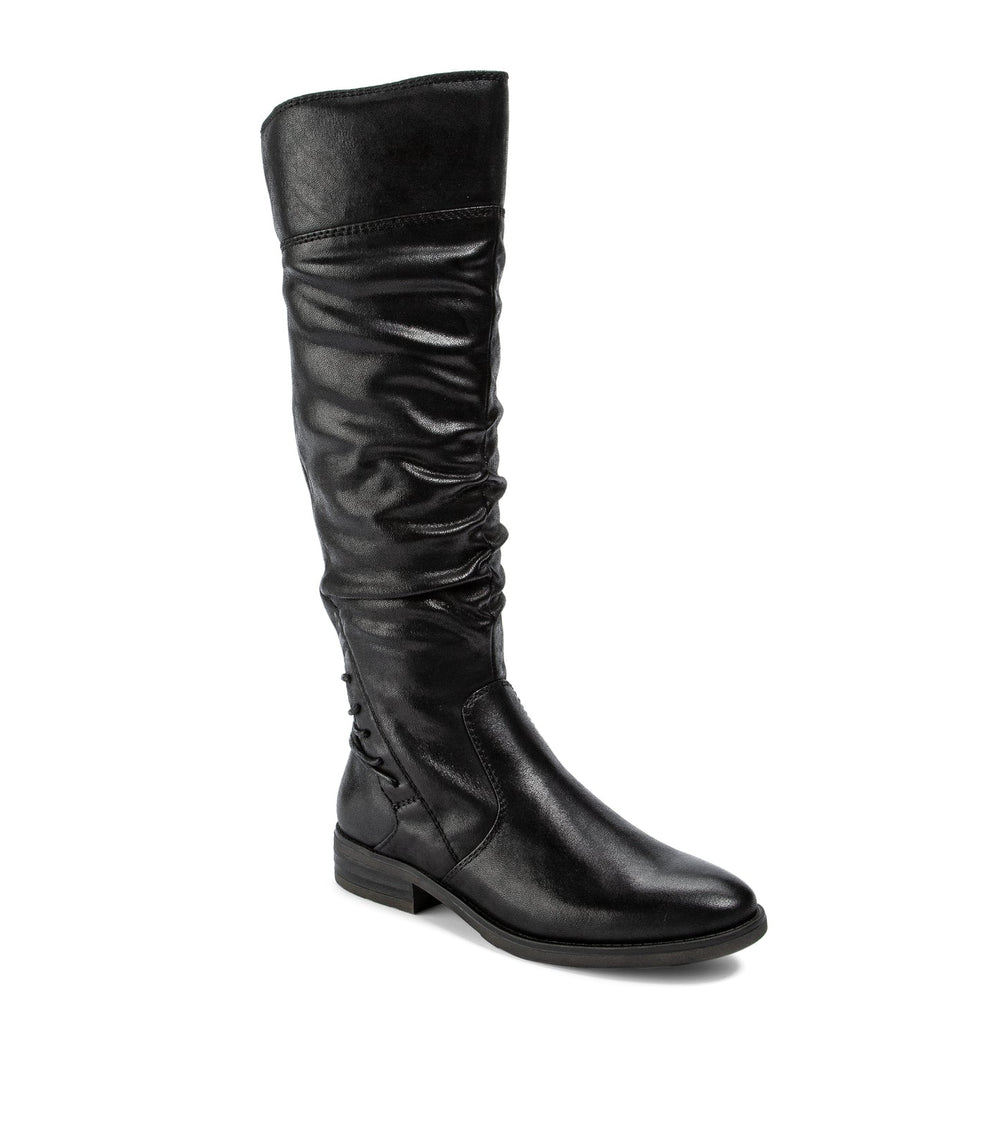 Baretraps Averil Tall Boot Black