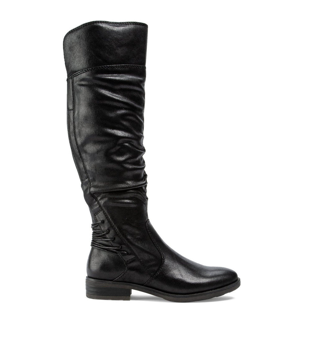 Baretraps Averil Tall Boot Black