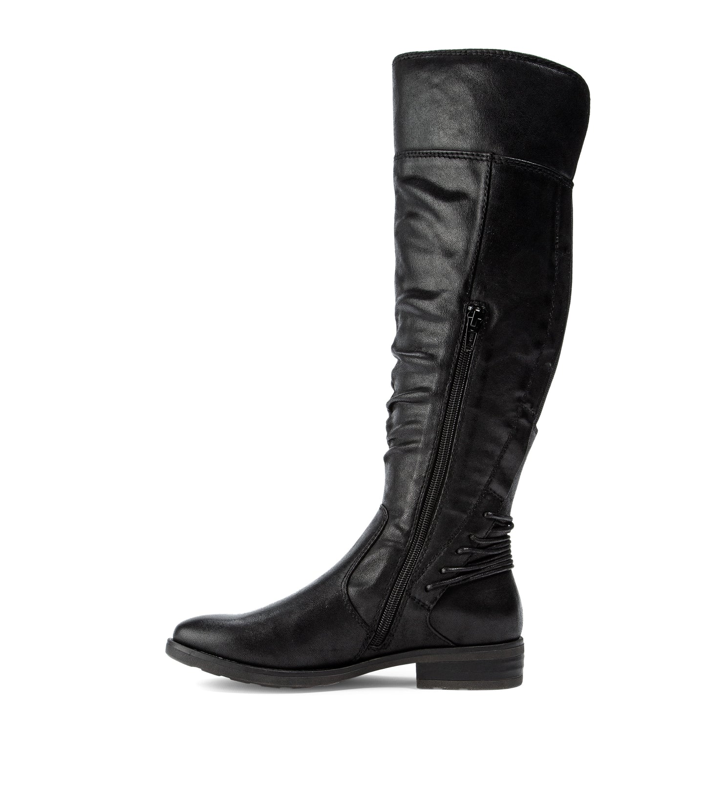 Baretraps Averil Tall Boot Black