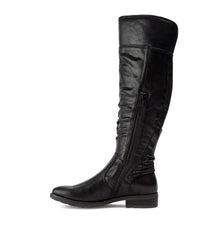 Baretraps Averil Tall Boot Black