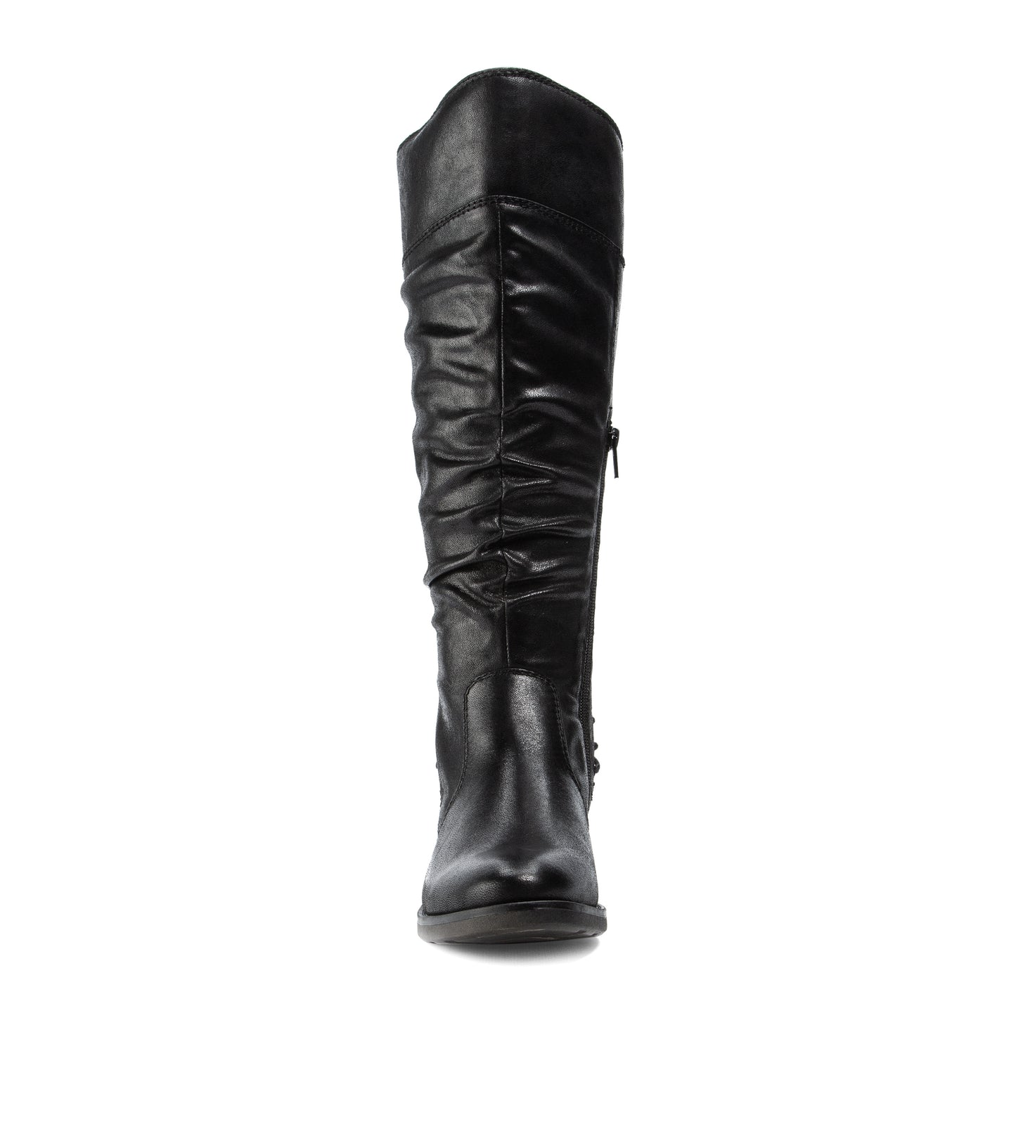 Baretraps Averil Tall Boot Black