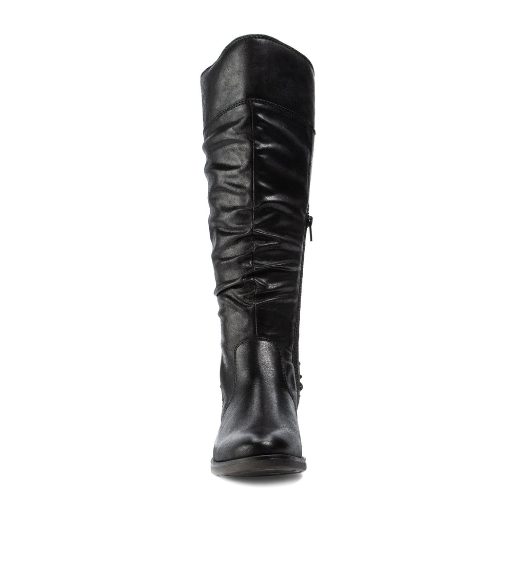 Baretraps Averil Tall Boot Black