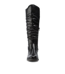 Baretraps Averil Tall Boot Black