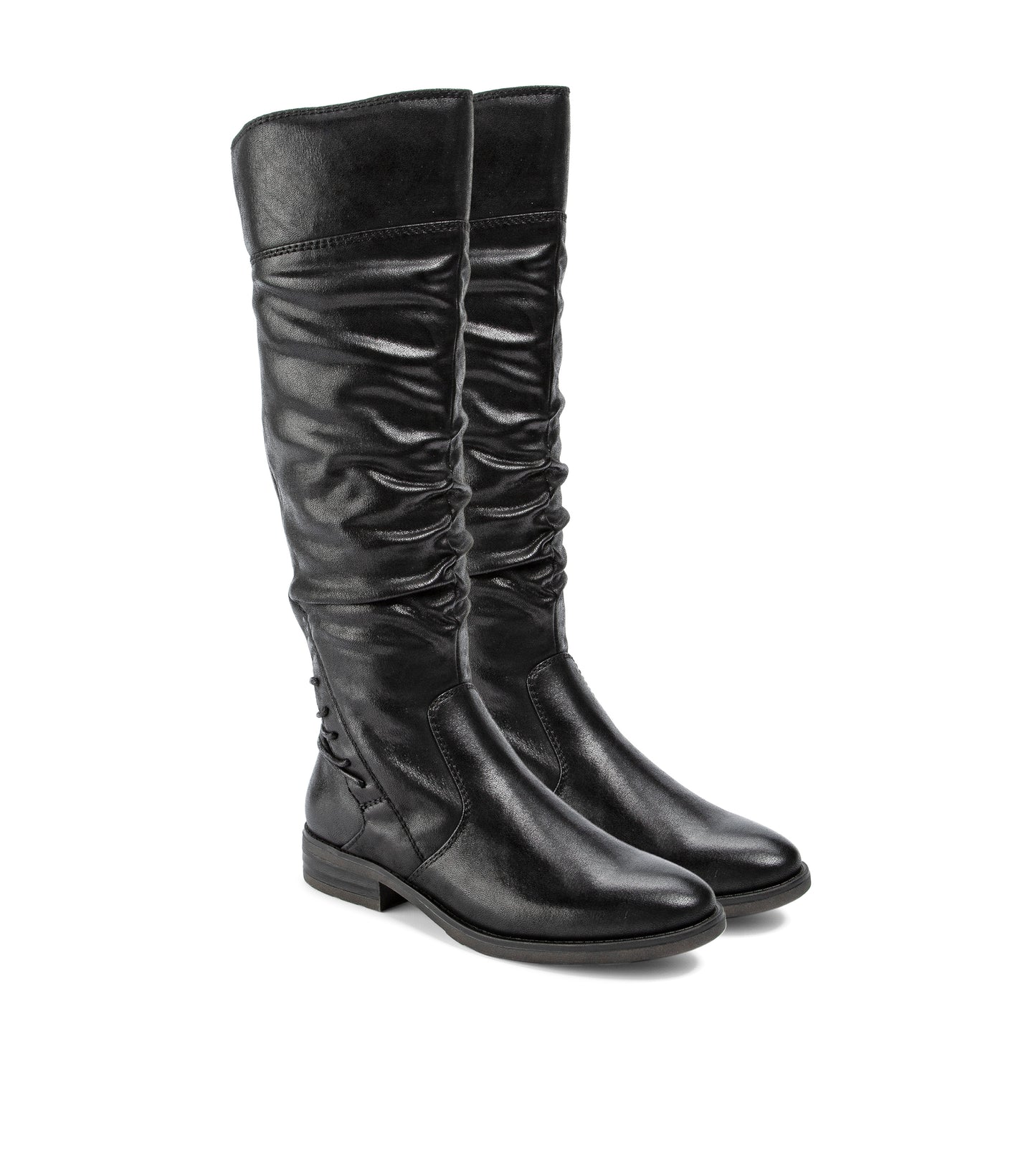 Baretraps Averil Tall Boot Black
