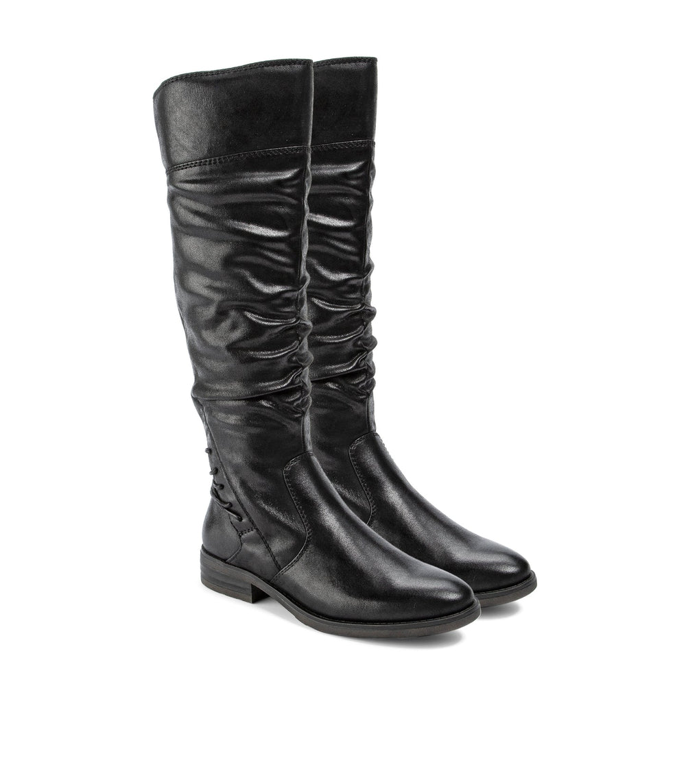 Baretraps Averil Tall Boot Black