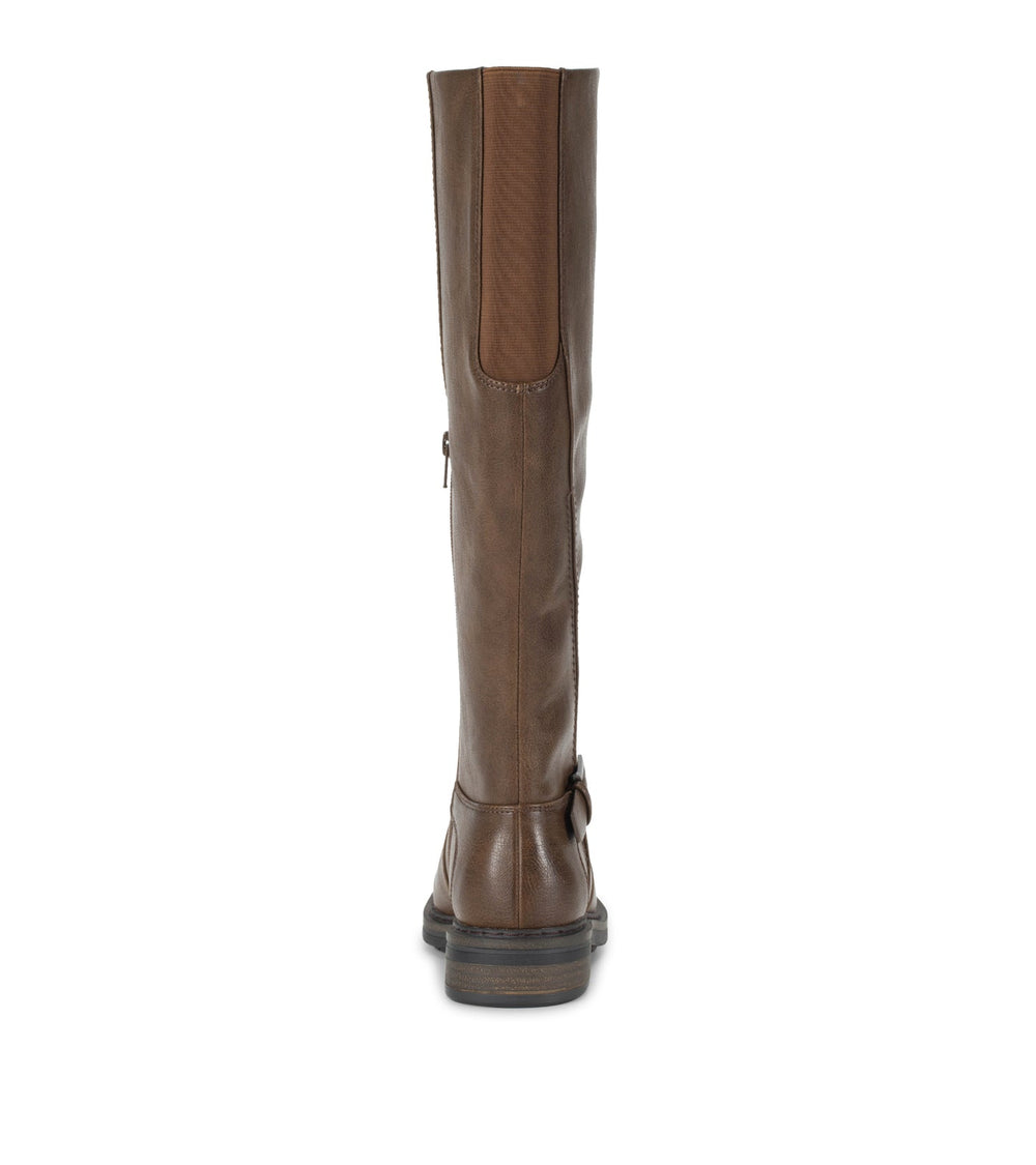 Baretraps Autumn Riding Boot Mushroom