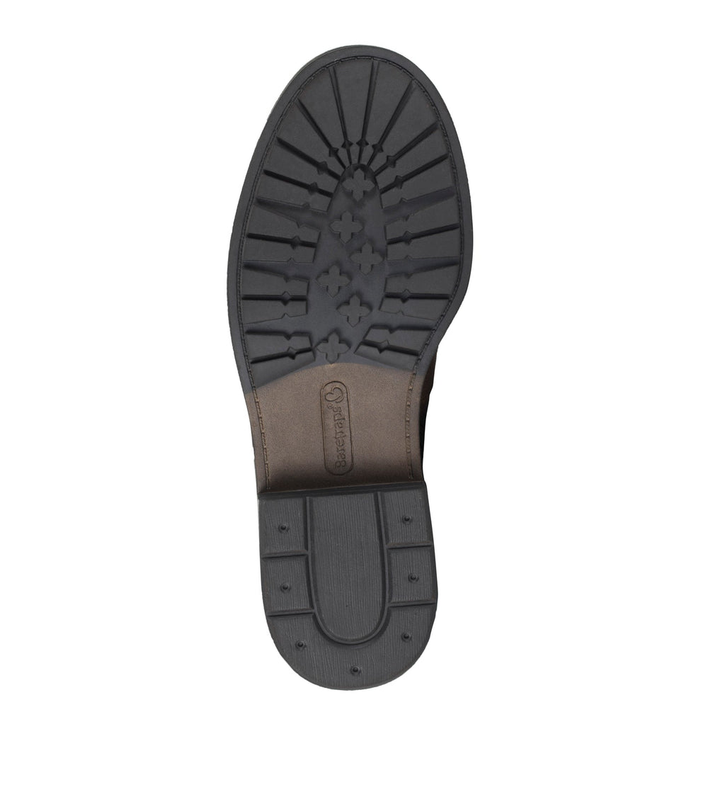Baretraps Autumn Riding Boot Mushroom