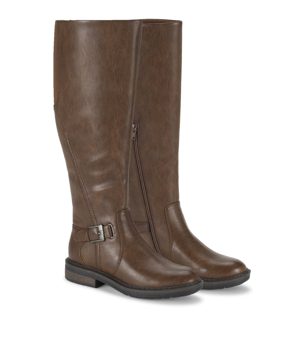 Baretraps Autumn Riding Boot Mushroom
