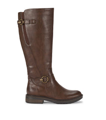 Baretraps Aphrodite Tall Boot Dark Brown