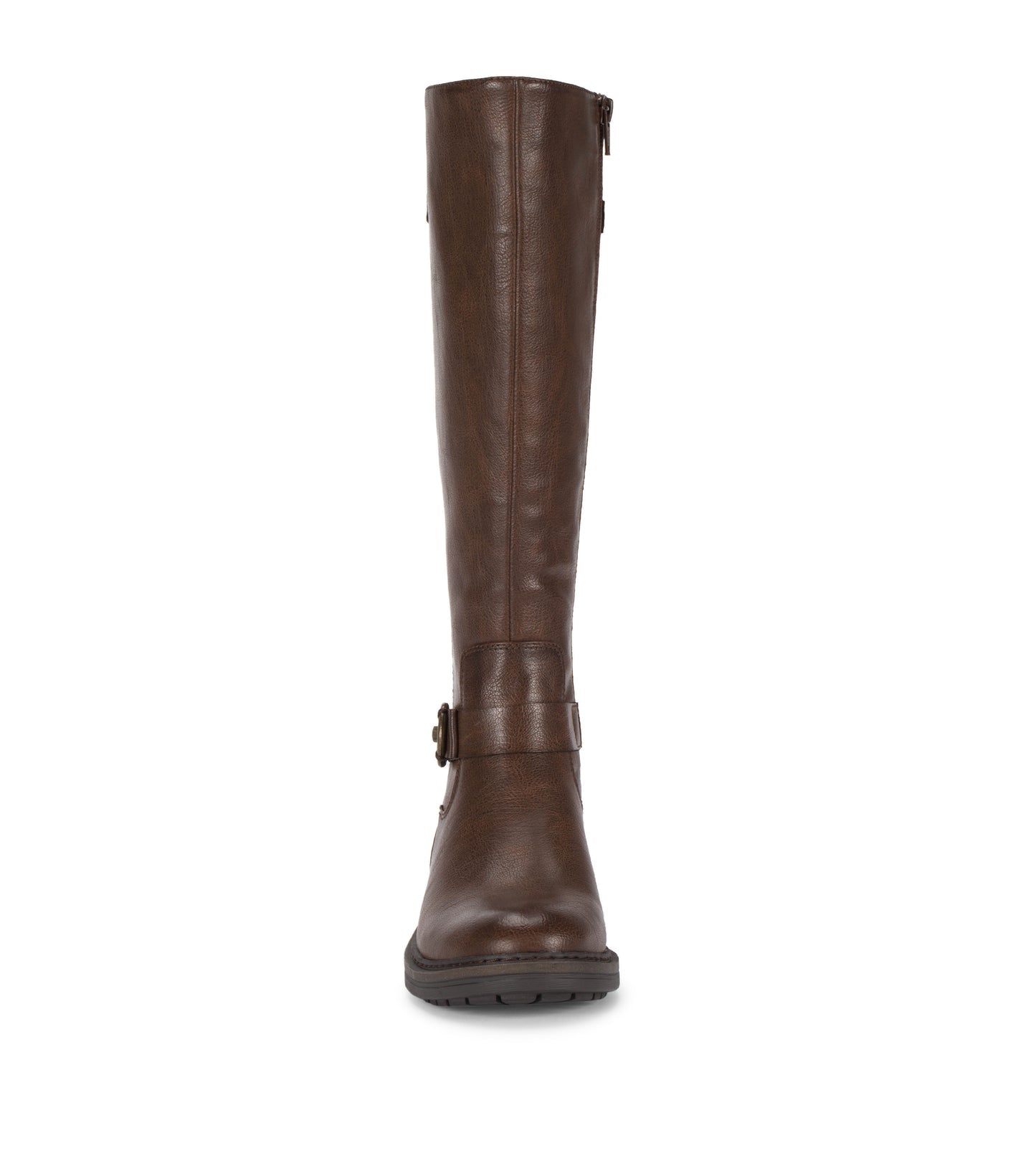 Baretraps Aphrodite Tall Boot Dark Brown