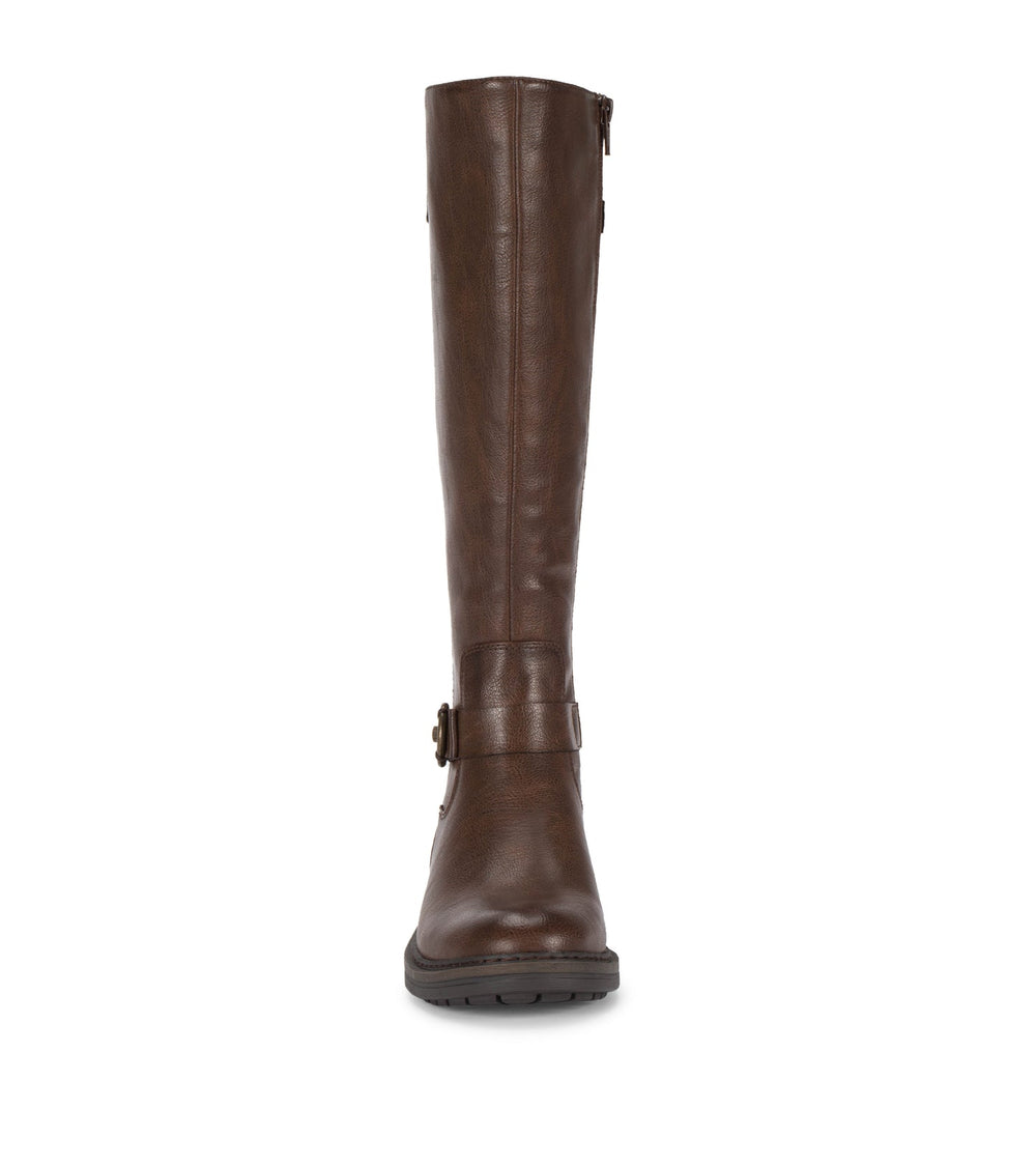 Baretraps Aphrodite Tall Boot Dark Brown