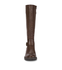 Baretraps Aphrodite Tall Boot Dark Brown