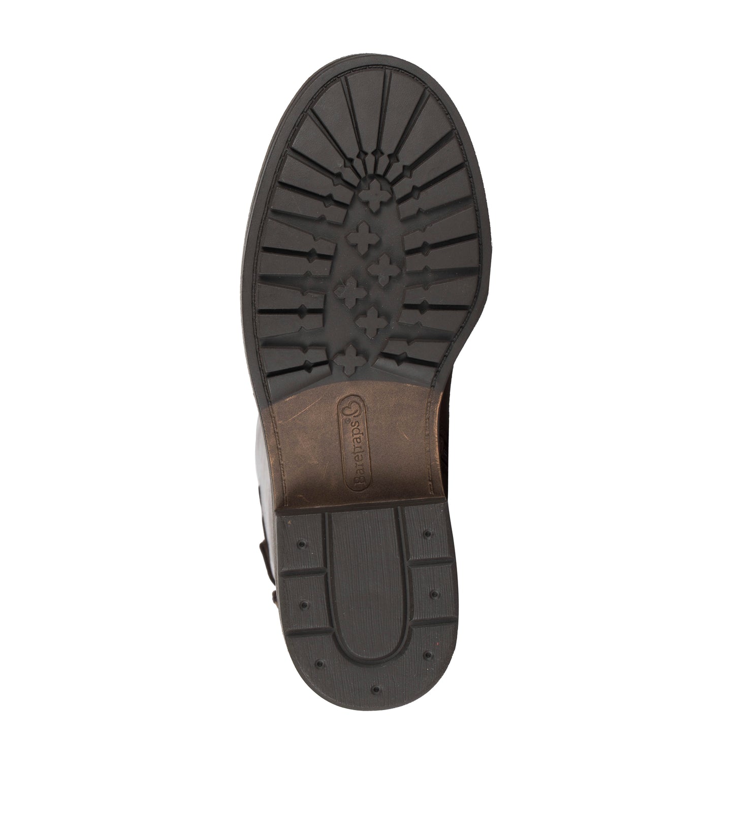 Baretraps Aphrodite Tall Boot Dark Brown