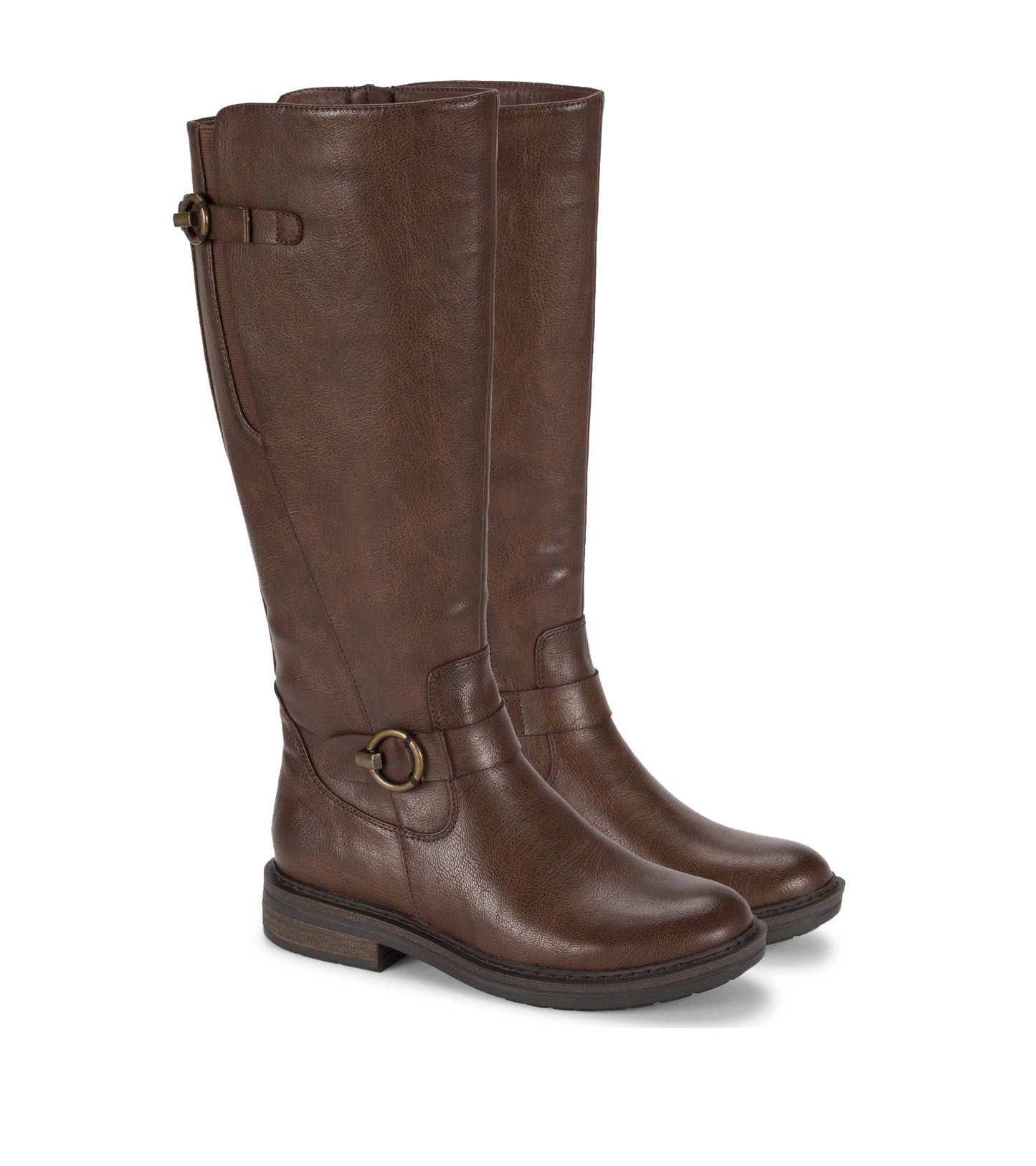 Baretraps Aphrodite Tall Boot Dark Brown