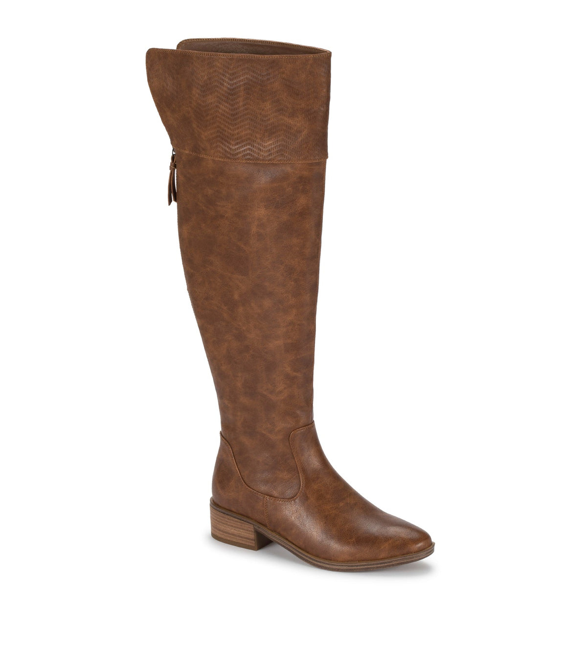 Baretraps Marcela Over the Knee Boot Acorn