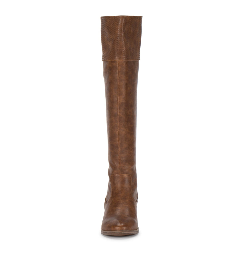 Baretraps Marcela Over the Knee Boot Acorn