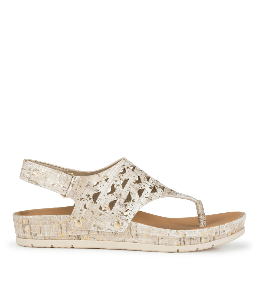 Baretraps Winika Sandal Cream