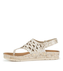 Baretraps Winika Sandal Cream