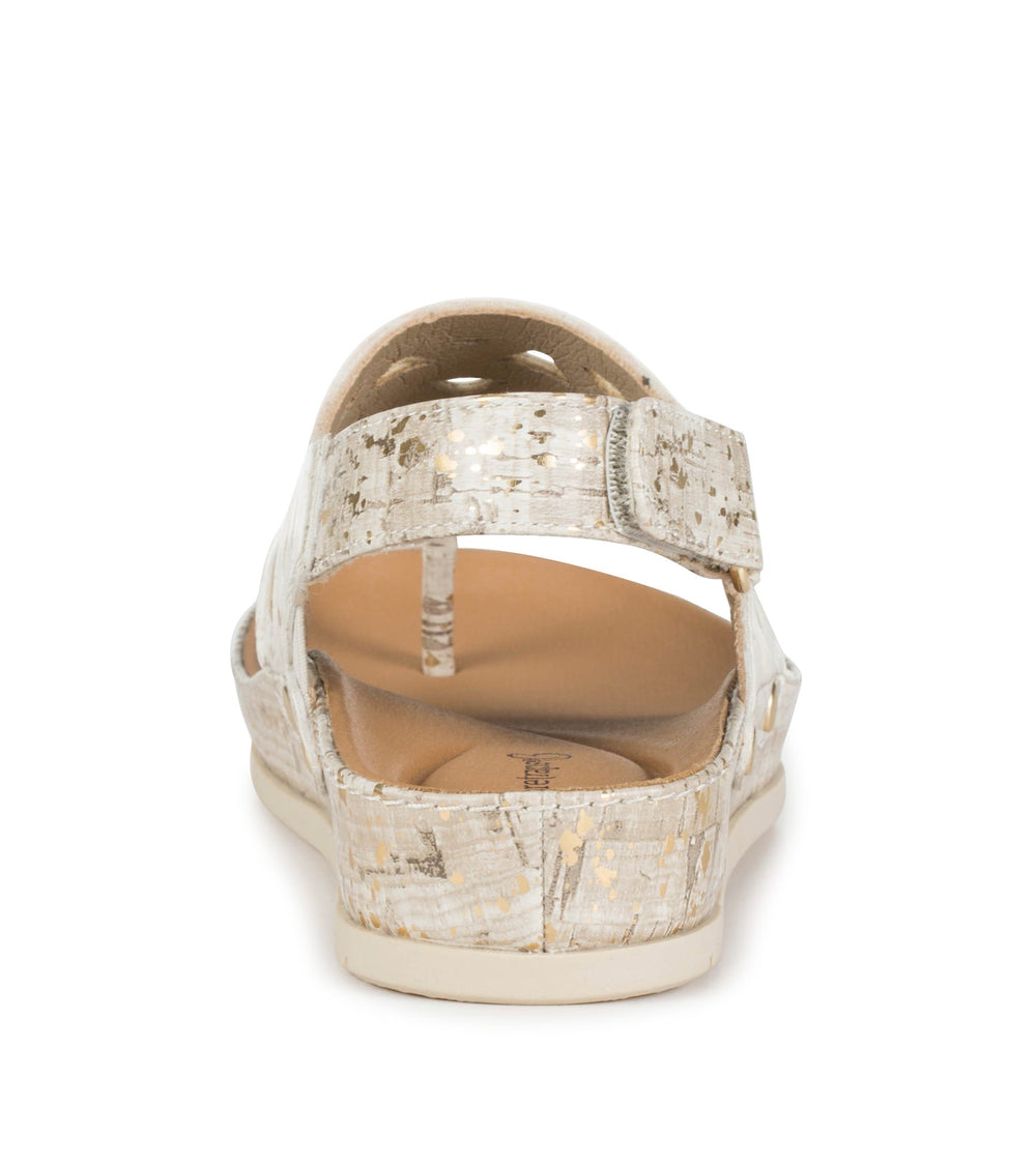 Baretraps Winika Sandal Cream
