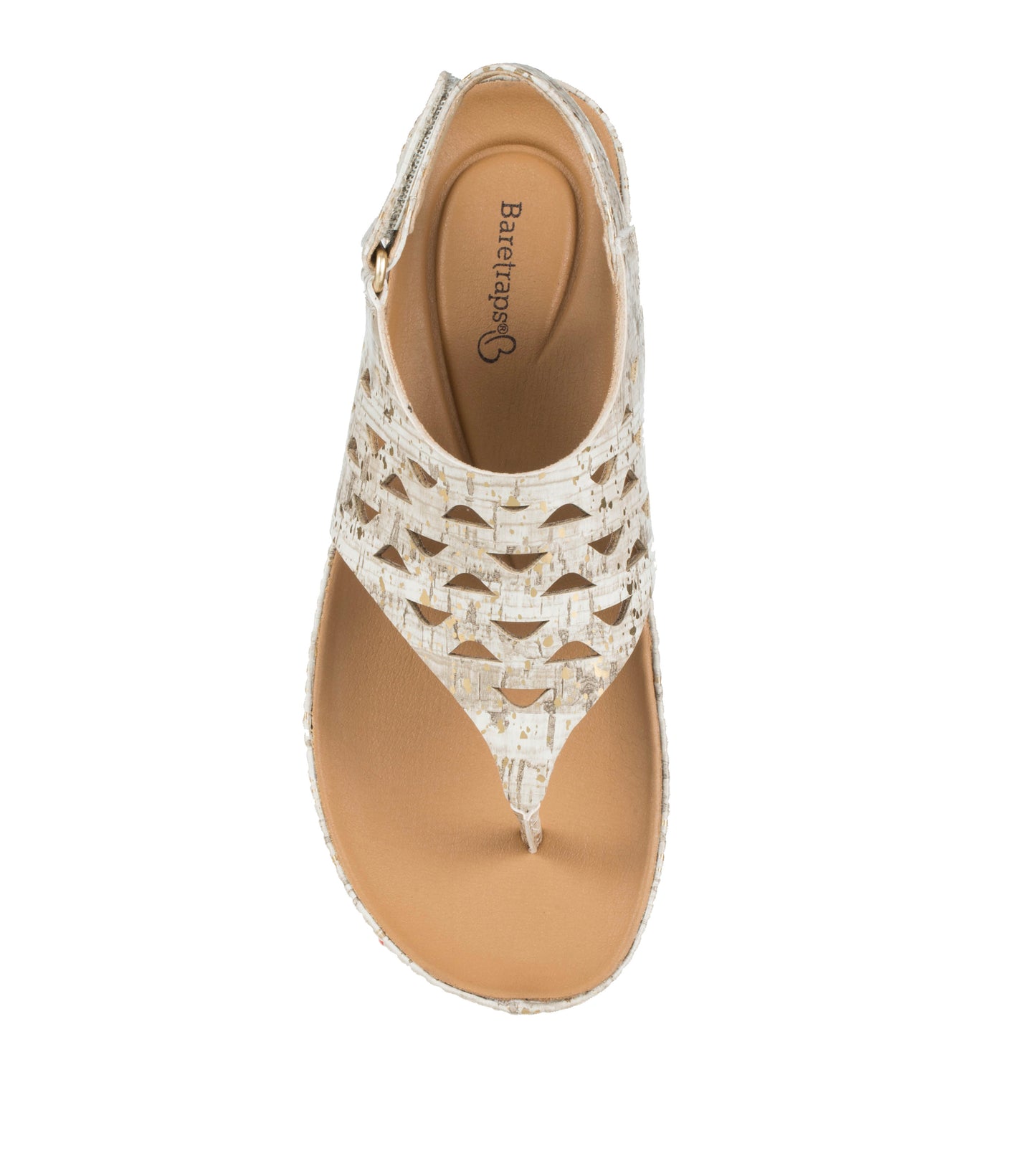 Baretraps Winika Sandal Cream