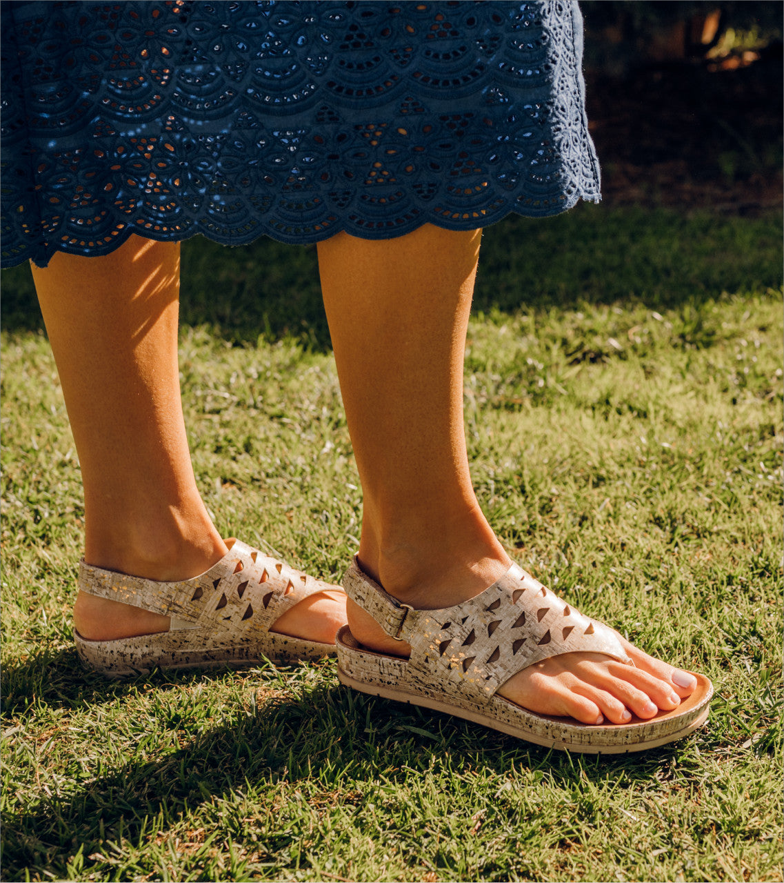 Baretraps Winika Sandal Cream