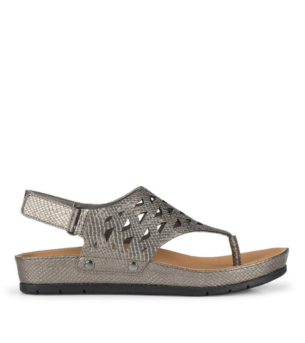 Baretraps Winika Sandal Pewter