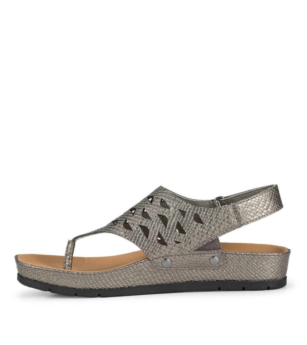 Baretraps Winika Sandal Pewter