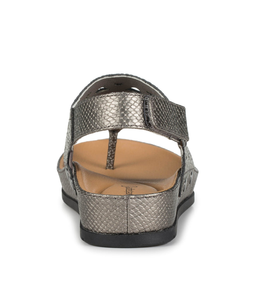 Baretraps Winika Sandal Pewter