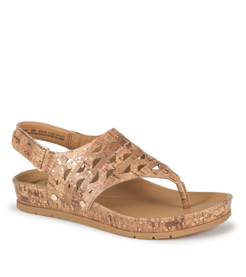 Baretraps Winika Sandal Natural