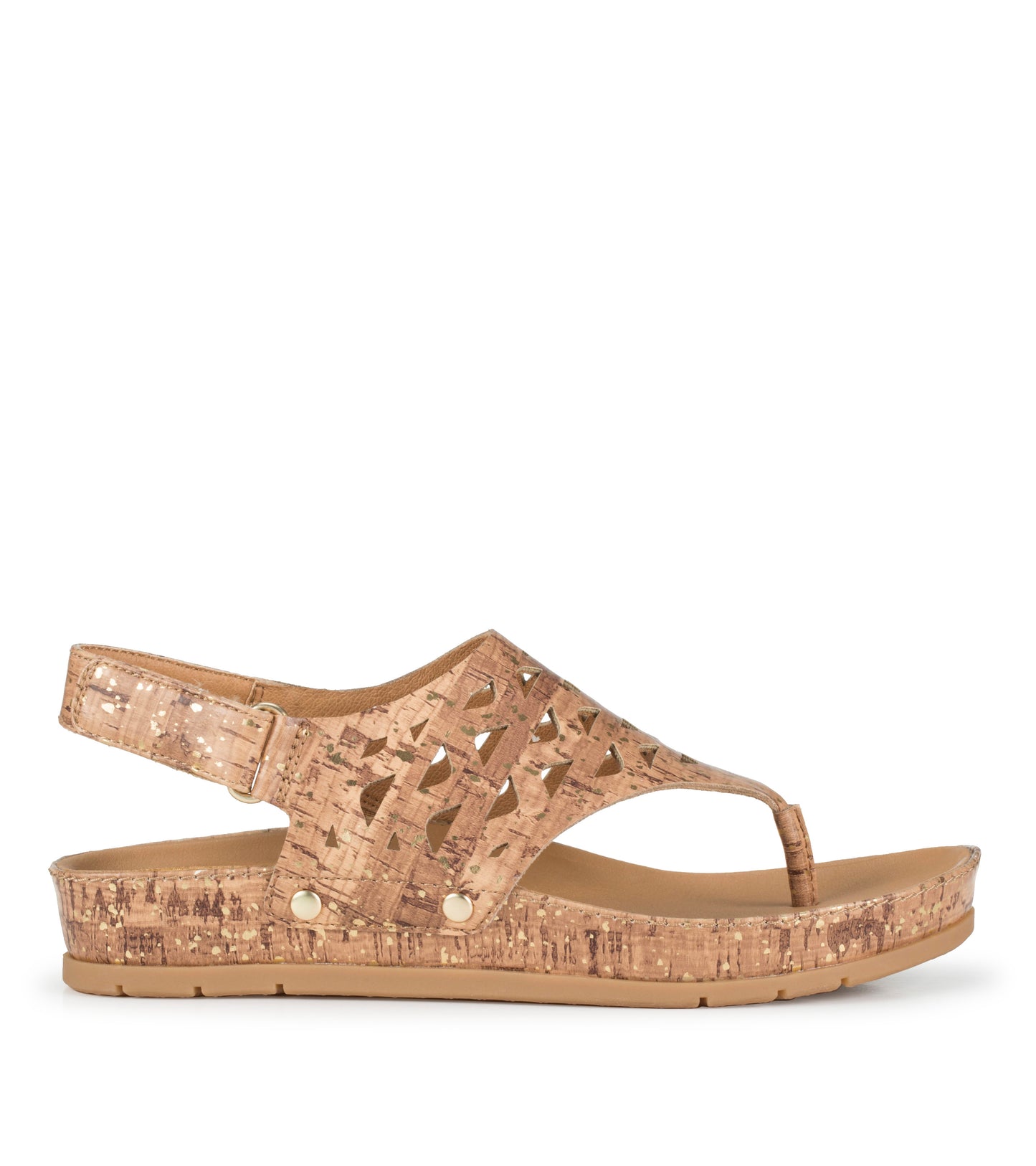 Baretraps Winika Sandal Natural