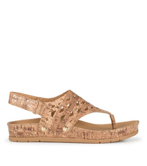 Baretraps Winika Sandal Natural