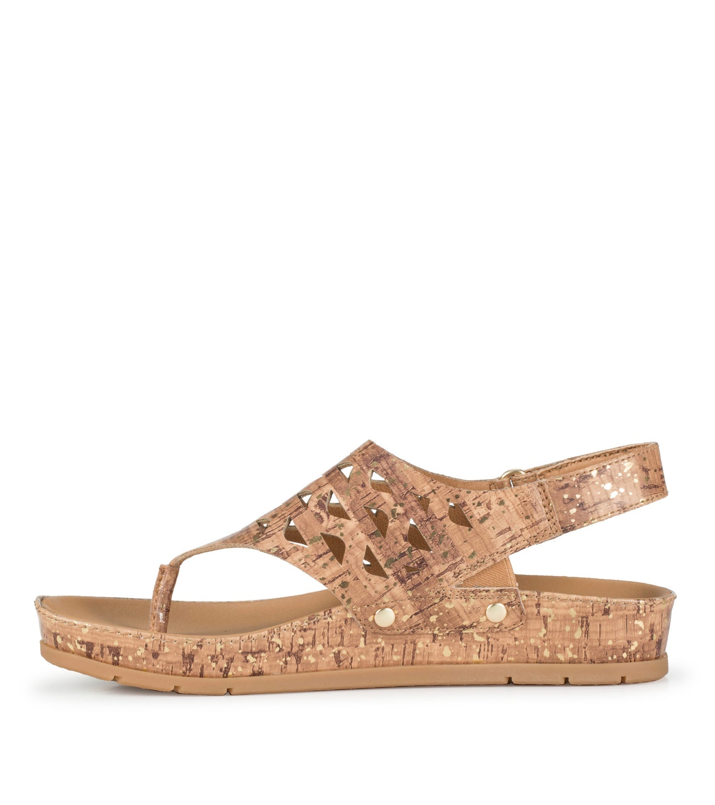 Baretraps Winika Sandal Natural