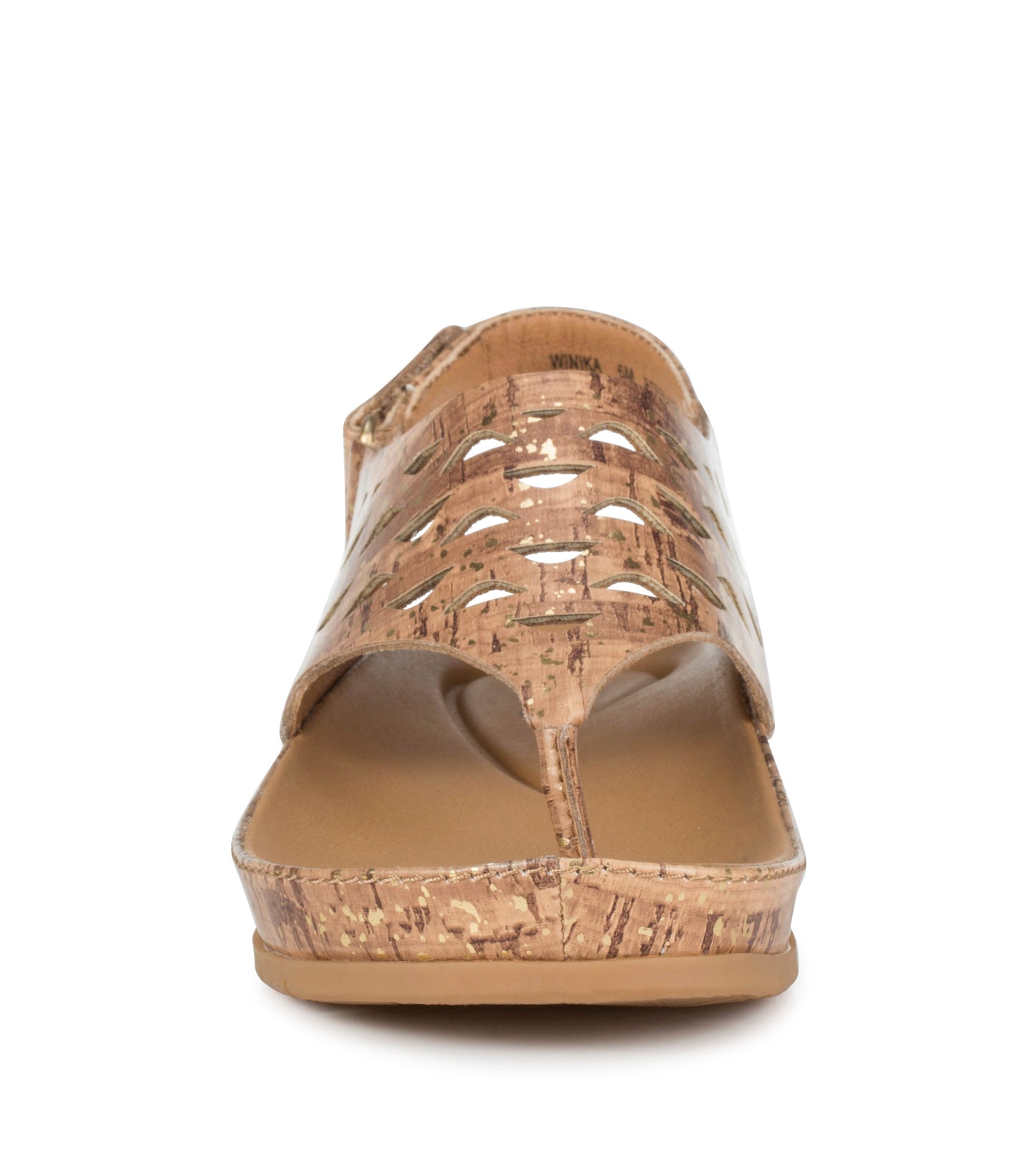 Baretraps Winika Sandal Natural