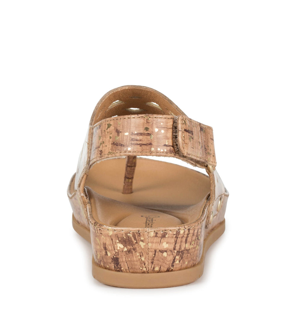 Baretraps Winika Sandal Natural