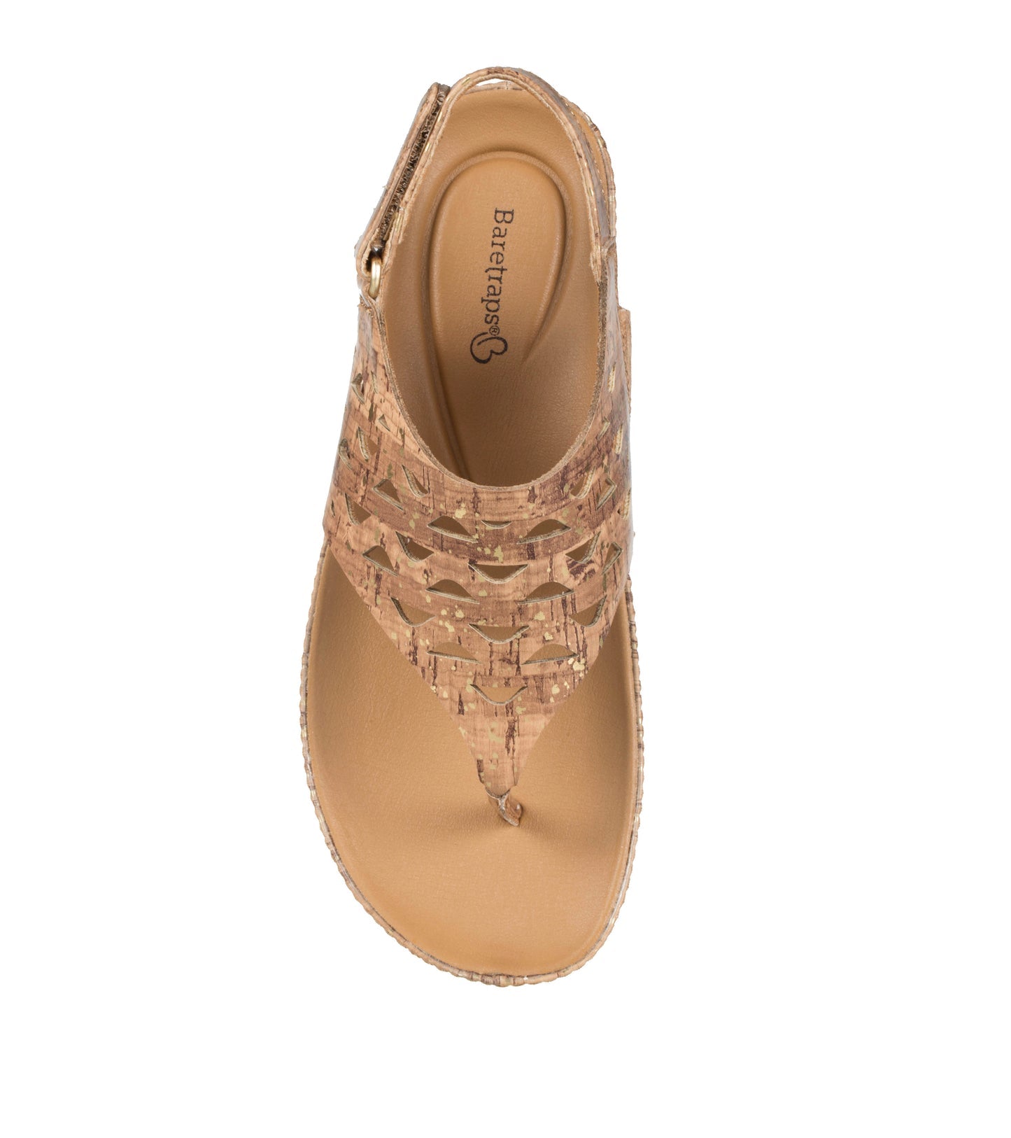 Baretraps Winika Sandal Natural