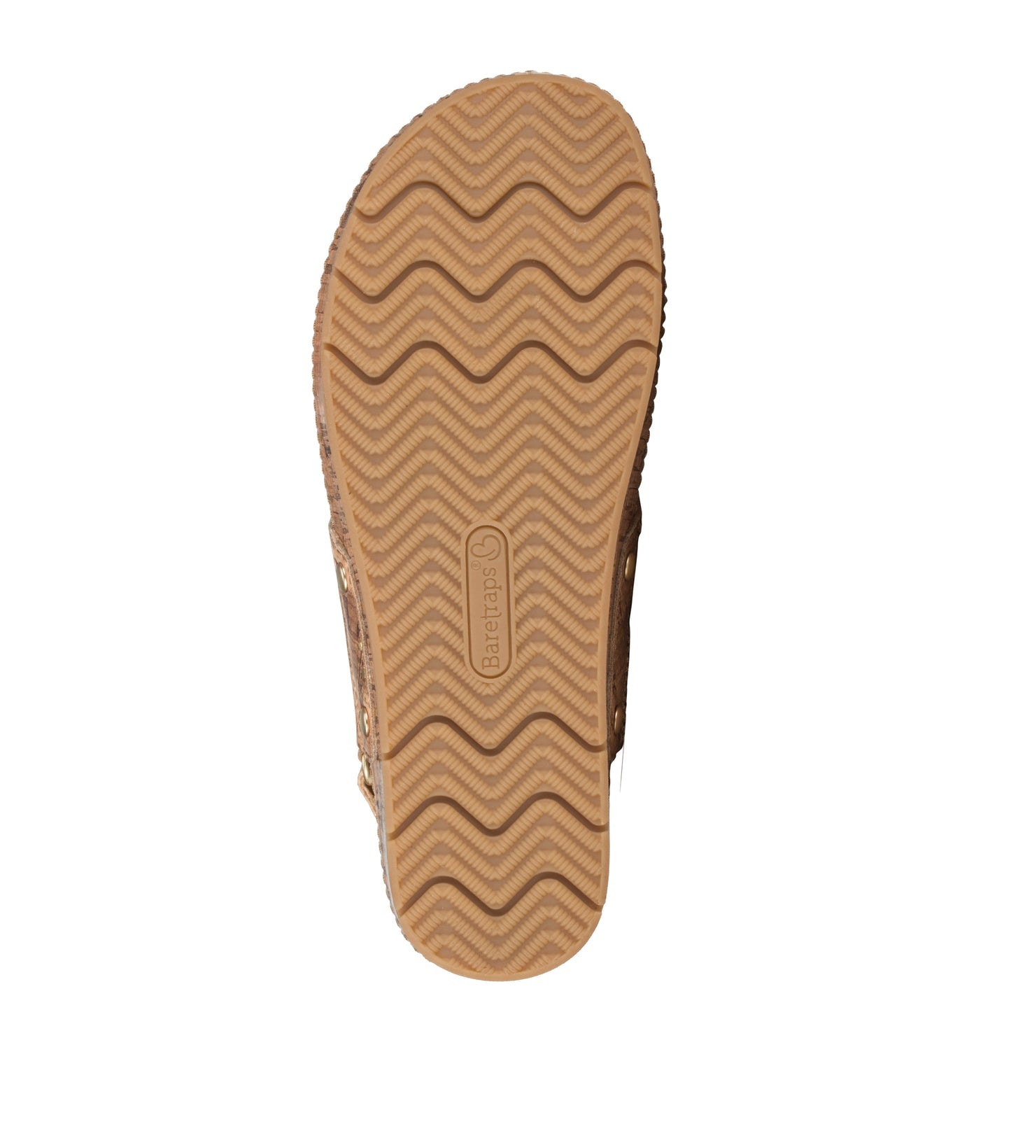Baretraps Winika Sandal Natural