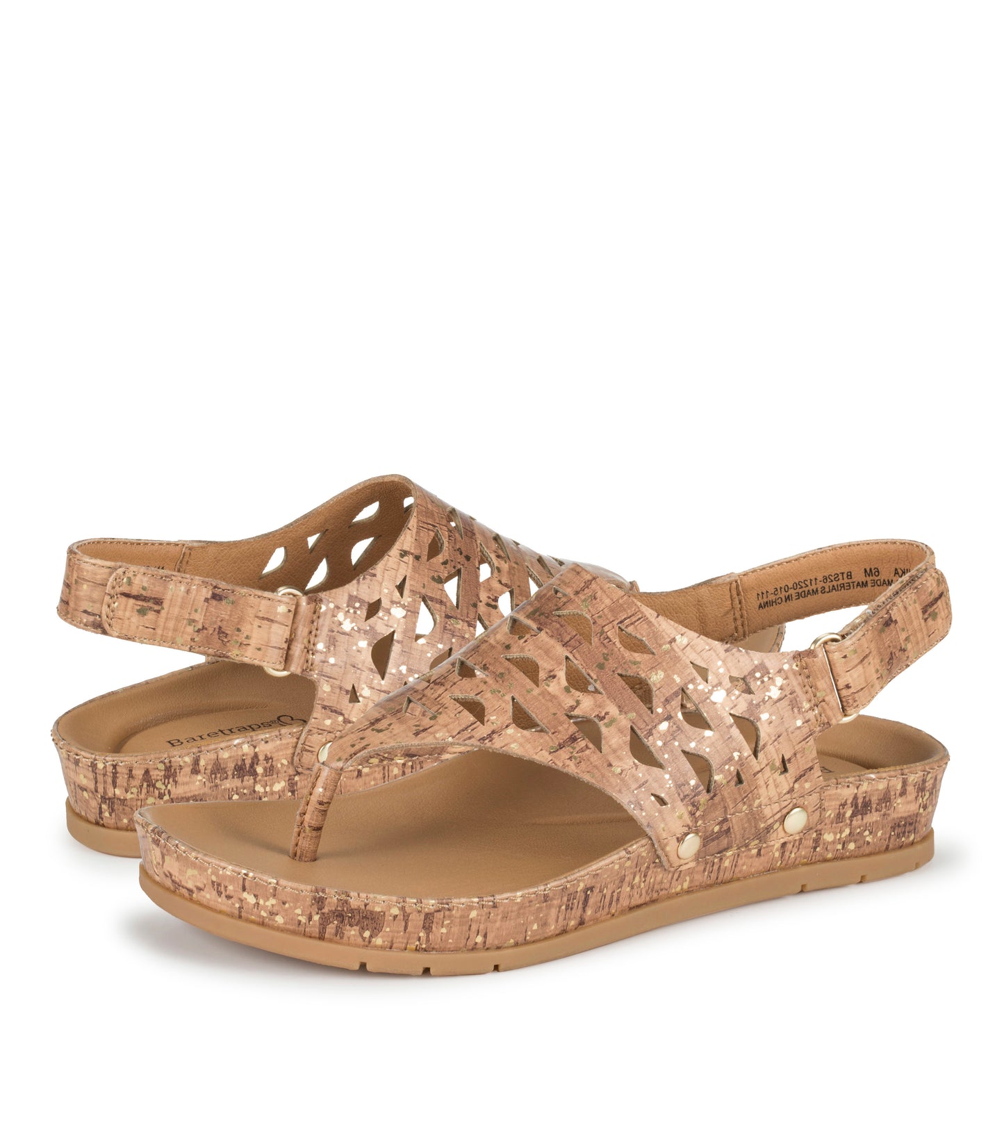Baretraps Winika Sandal Natural