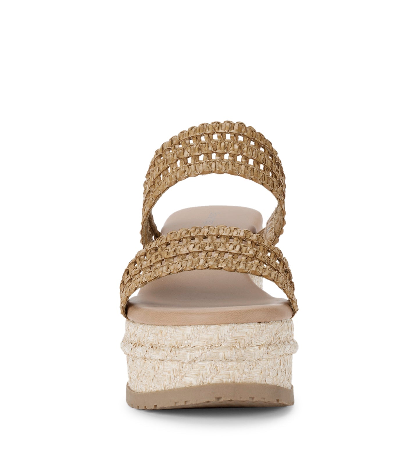 Baretraps Sophie Wedge Sandal Caramel