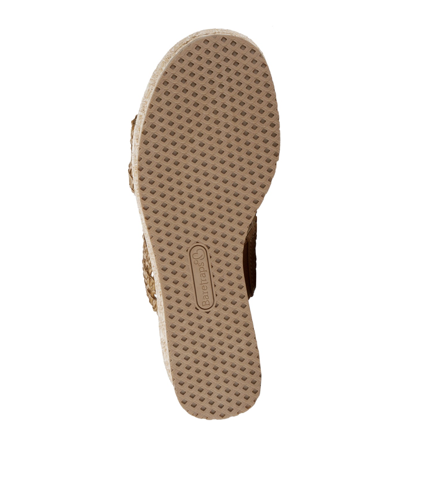 Baretraps Sophie Wedge Sandal Caramel
