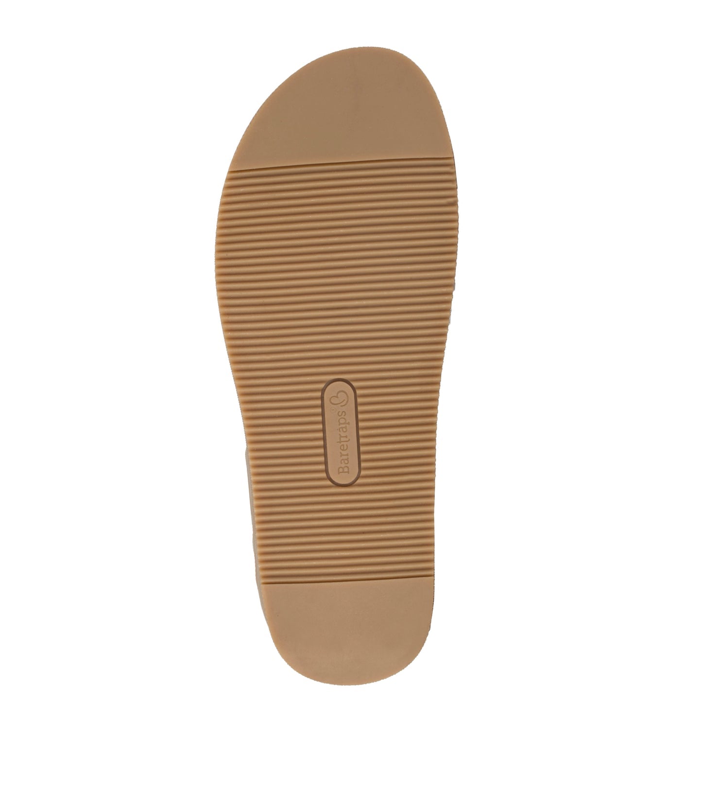 Baretraps Frolick Wedge Sandal Champagne