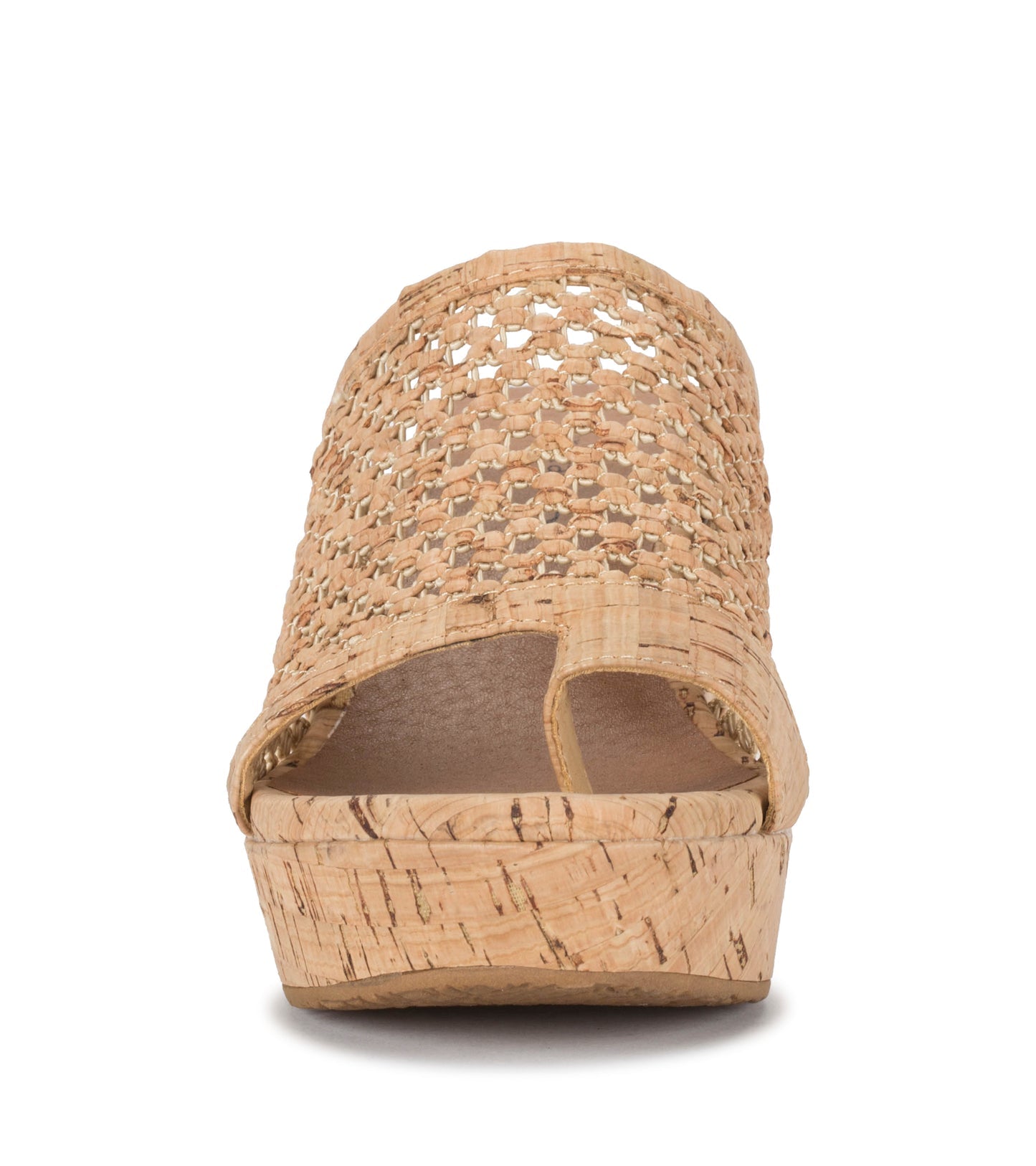 Baretraps Bethie Wedge Sandal Natural Cork